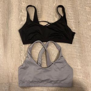 Victoria’s Secret sports bras
